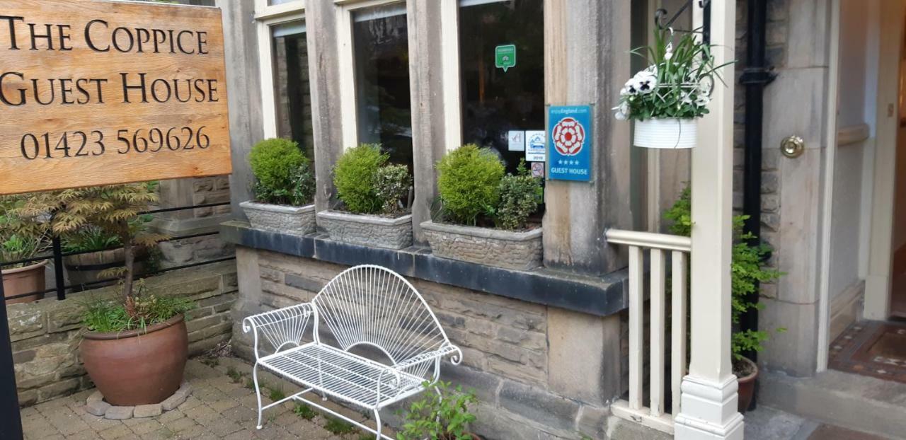 The Coppice Hotel Harrogate Luaran gambar